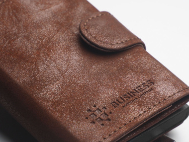 Logotrade promotional gift image of: RFID wallet 1237325