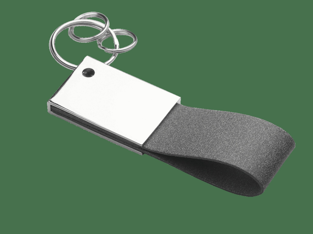 Logotrade business gifts photo of: Keyring 909323