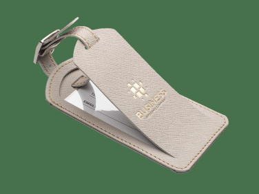 Logotrade advertising product picture of: Luggage tag 1155113