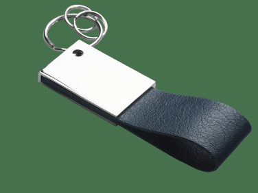 Logo trade corporate gift photo of: Keyring 909327