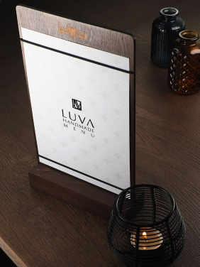 Logo trade promotional items picture of: Promo menu 1867121