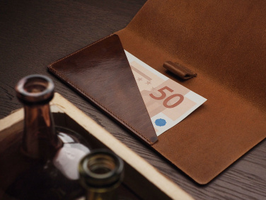 Logo trade promotional gifts picture of: Bill holder 1203310