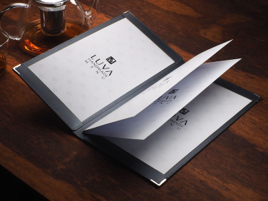 Logotrade promotional product picture of: Menu cover Fine Dining Pro 1633319