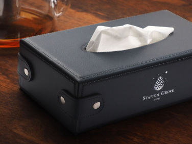 Logotrade business gift image of: Tissue box 1673319