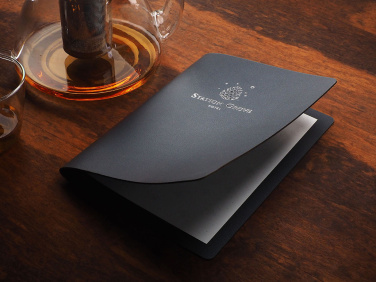 Logo trade advertising product photo of: Menu cover 1788319