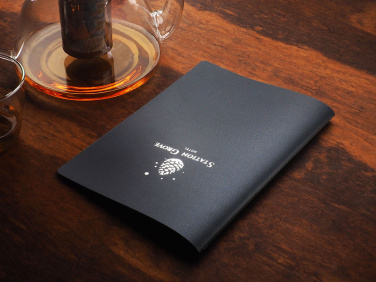 Logo trade business gift photo of: Menu cover 1788319