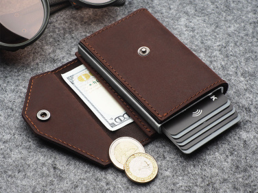 Logotrade corporate gift image of: RFID wallet 1931284