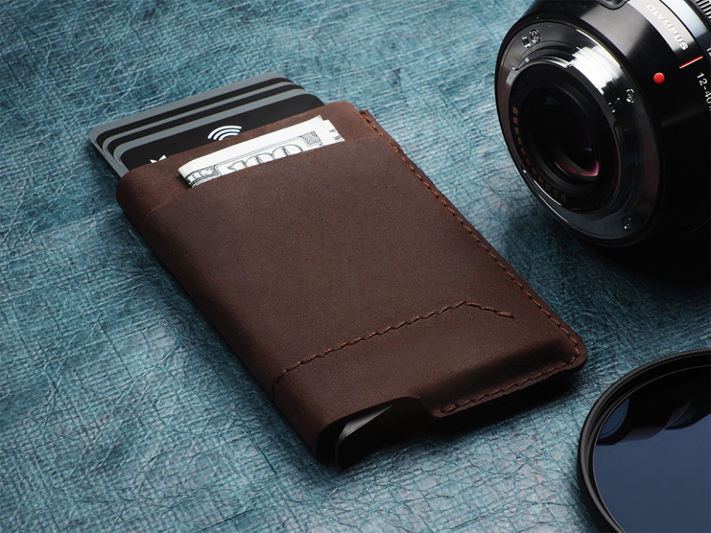 Logo trade promotional gifts picture of: RFID wallet 593284