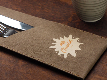 Logotrade promotional giveaway image of: Cutlery case 1598106