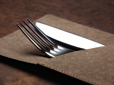 Logo trade advertising products image of: Cutlery case 1598106