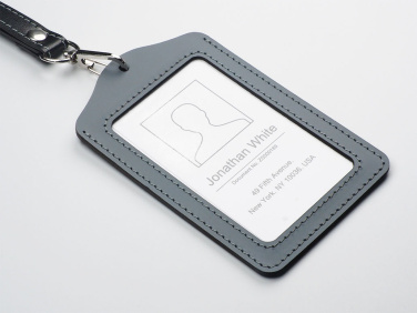 Logotrade promotional merchandise photo of: ID Badge Holder 2038094