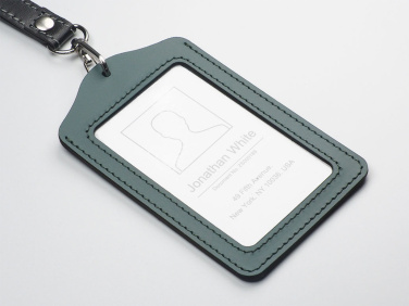 Logo trade promotional giveaway photo of: ID Badge Holder 2038094