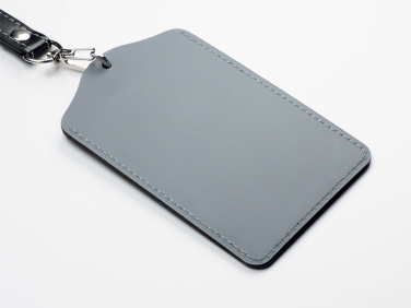 Logo trade promotional merchandise picture of: ID Badge Holder 2038094