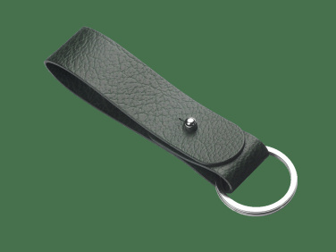 Logotrade corporate gift image of: Keyring 599330