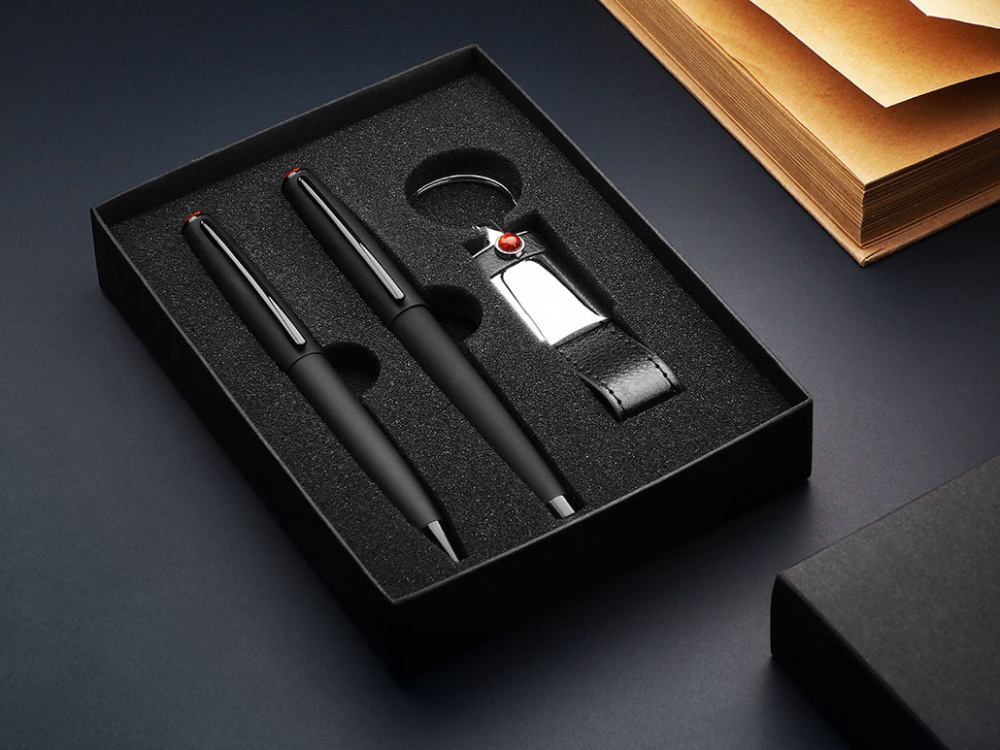 Logotrade promotional giveaways photo of: Amber set 1331036