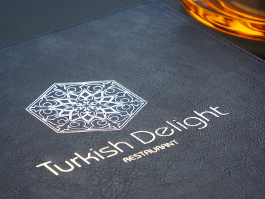 Logotrade business gift image of: Menu cover Fine Dining Pro 2013327