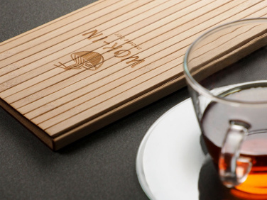 Logotrade promotional merchandise picture of: Bill holder 1205145