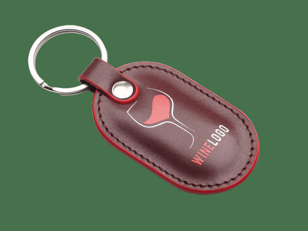 Logotrade promotional products photo of: Keyring 561131