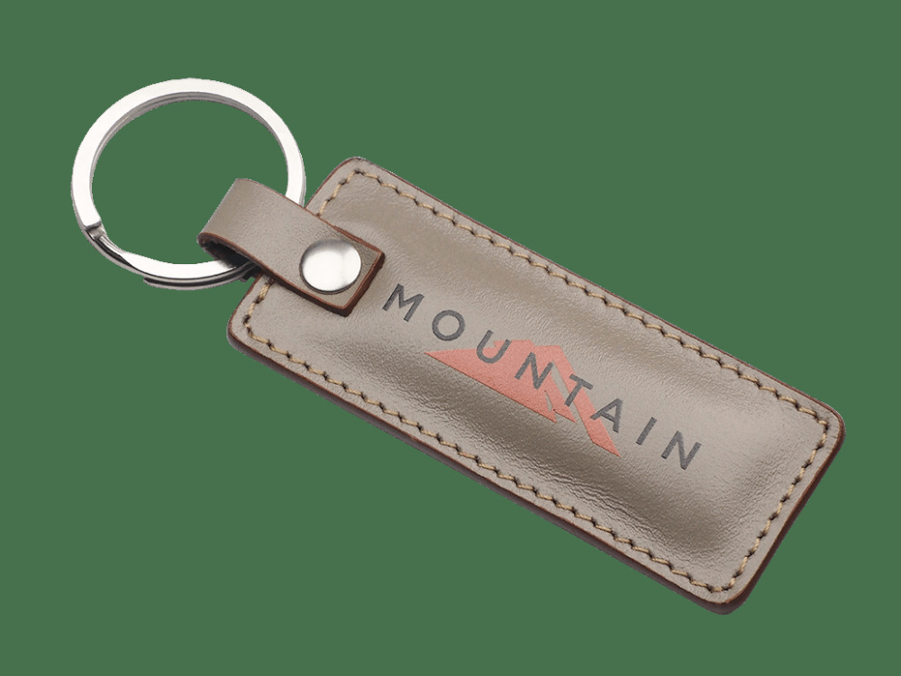 Logotrade promotional gift picture of: Keyring 565131