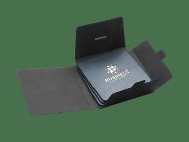 Logo trade corporate gifts picture of: Box (10.5x10.5x1cm) 900037