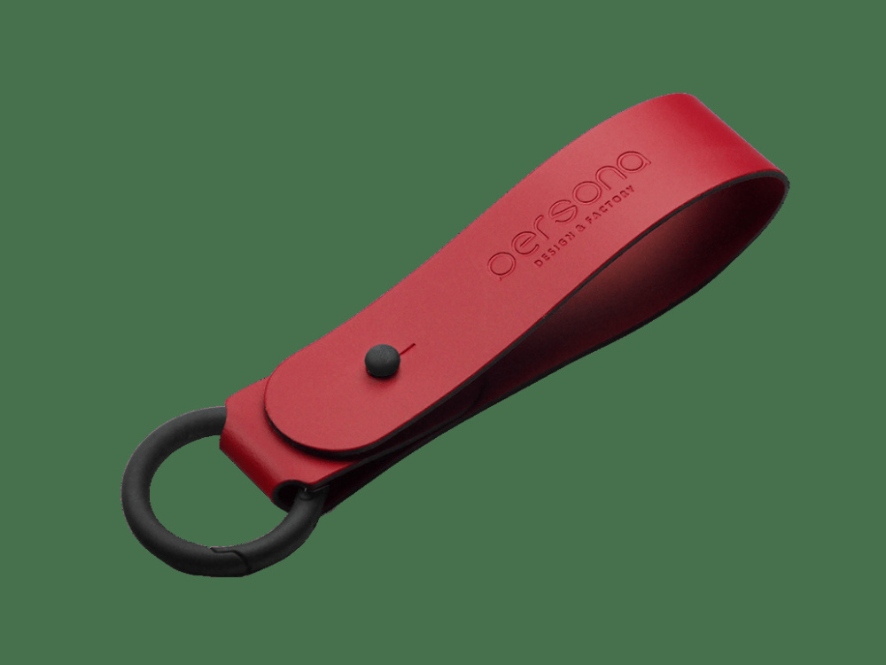 Logo trade corporate gifts picture of: Keyring 1709094