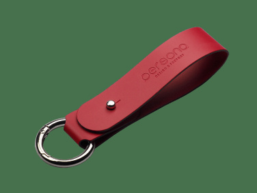 Logo trade promotional merchandise photo of: Keyring 1709094