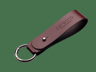 Logotrade promotional item image of: Keyring 1709094