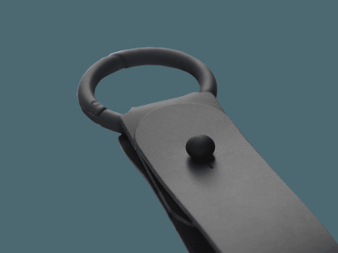 Logotrade promotional items photo of: Keyring 1709094