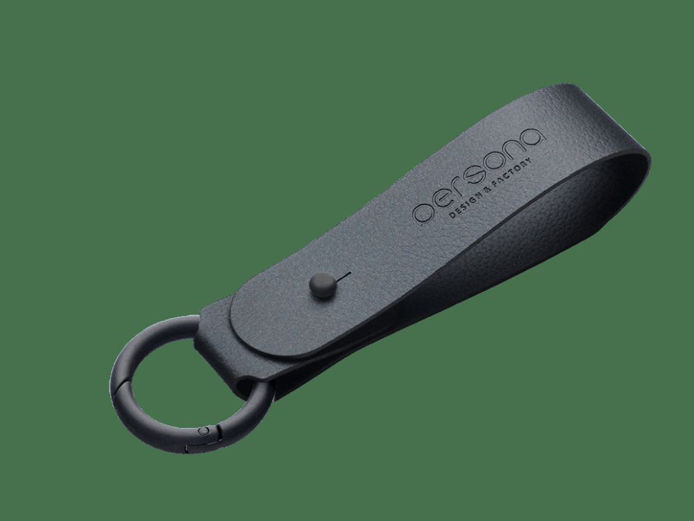 Logotrade promotional products photo of: Keyring 1709319