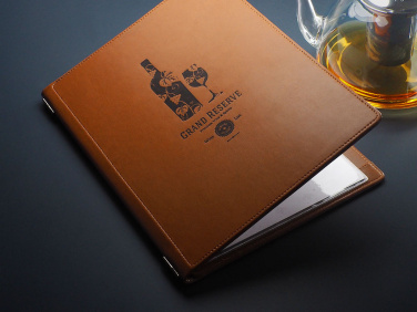 Logotrade promotional giveaway image of: Menu cover Fine Dining Pro 2013119