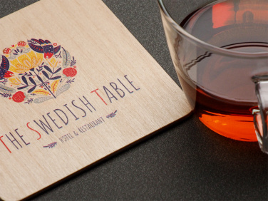 Logo trade advertising products image of: Coaster 1857121