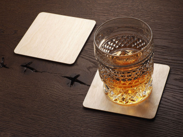 Logotrade promotional gift picture of: Coaster 1857121