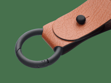 Logo trade promotional merchandise image of: Keyring 1709318