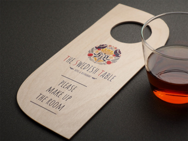 Logotrade promotional merchandise image of: DND door sign 1160121