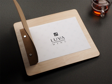 Logotrade promotional items photo of: Menu cover 1211121