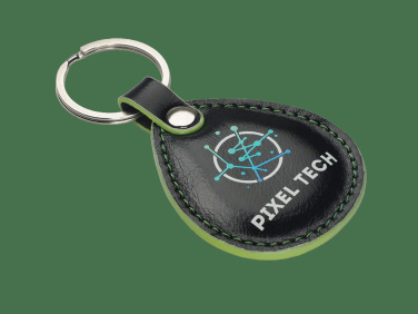 Logotrade promotional product picture of: Keyring 178011