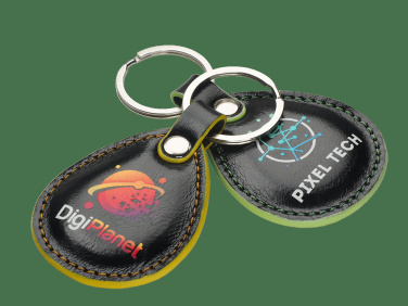 Logo trade promotional products picture of: Keyring 178011