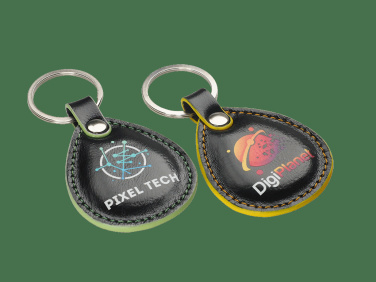 Logo trade corporate gifts picture of: Keyring 178011