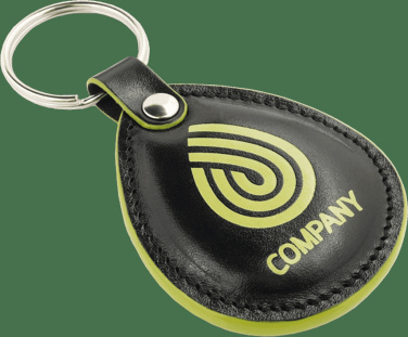 Logotrade advertising product picture of: Keyring 178011
