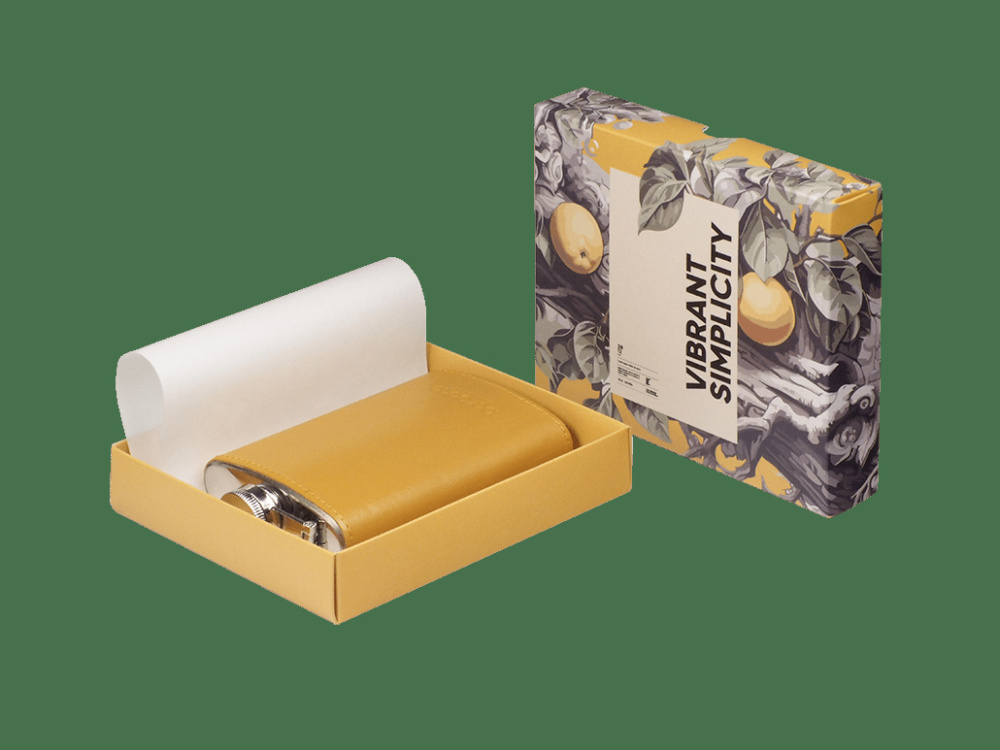 Logotrade promotional merchandise image of: Box (13x11x2,5cm) 978117