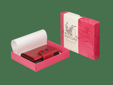 Logo trade promotional merchandise image of: Box (13x11x2,5cm) 978117