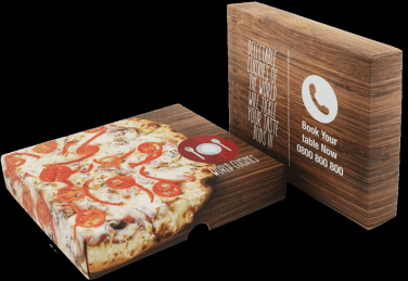 Logotrade promotional products photo of: Box (13x11x2,5cm) 978117