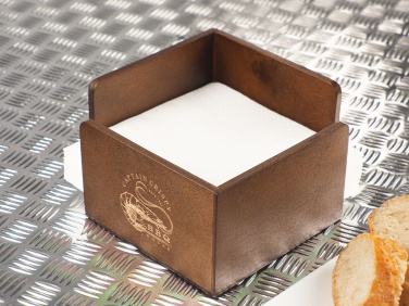 Logotrade promotional giveaway picture of: Napkin box 1957121