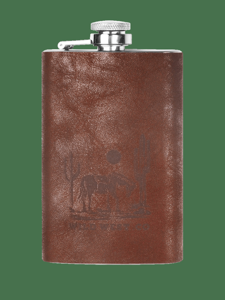 Logo trade corporate gift photo of: Hip flask 426325