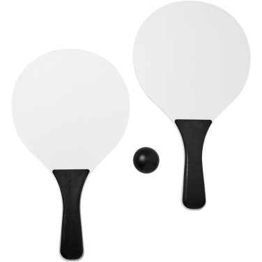 Logotrade promotional gift picture of: Bounce beach game set