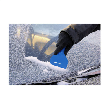Logo trade promotional gift photo of: Ontario ice scraper