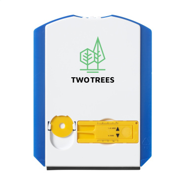 Logotrade promotional giveaways photo of: EuroNormSpecial parking disk