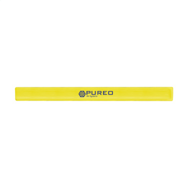 Logo trade advertising product photo of: SnapWrap fluorescent armband