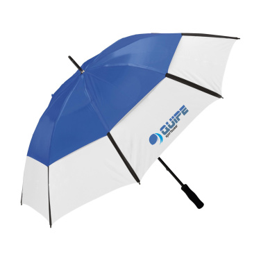 Logo trade promotional gifts picture of: GolfClass umbrella 30 inch