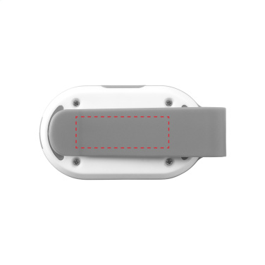 Logotrade corporate gift picture of: Clip Reflection light
